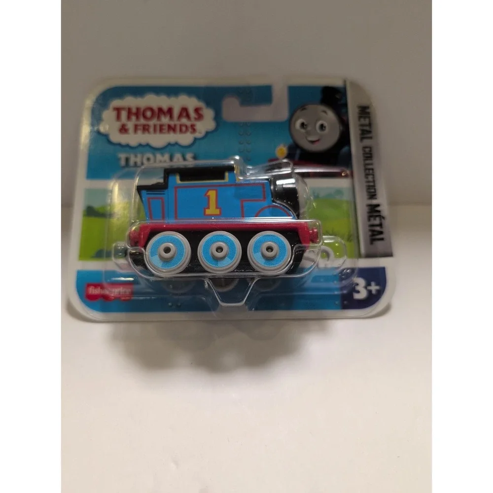Thomas And Friends THOMAS Metal Collection #1 Fisher Price 2023 HBX91